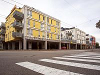 Pronájem bytu 1+kk (b.05) s terasou BIOS, Pekárenská ulice - Pronájem bytu 1+kk, Pekárenská, České Budějovice