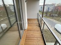 Pronájem bytu 2+kk s terasou, byt C.3.4- terasy Branišovská, České Budějovice - Pronájem bytu 2+kk s terasou, byt C.3.4- terasy Branišovsk