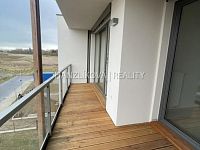 Pronájem bytu 2+kk s terasou, byt C.3.4- terasy Branišovská, České Budějovice - Pronájem bytu 2+kk s terasou, byt C.3.4- terasy Branišovsk