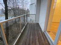 Pronájem bytu 2+kk s terasou, byt E.2.05, rezidence DLOUHÁ LOUKA - Pronájem bytu 2+kk s terasou, byt E.2.05, rezidence DLOUHÁ LOUKA