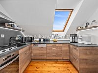 pronájem bytu 2+1, 67 m2, Rudolfovská tř. České Budějovice