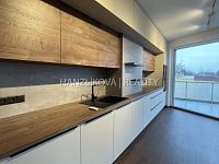 Pronájem novostavby bytu 3+kk s terasou, byt číslo B.29, residence Hálkova, ČB - Pronájem novostavby bytu 3+kk s terasou, byt číslo B.29, residence Hálkova, ČB