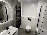 Pronájem novostavby bytu 3+kk s terasou, byt číslo B.29, residence Hálkova, ČB - Pronájem novostavby bytu 3+kk s terasou, byt číslo B.29, residence Hálkova, ČB