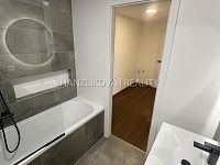 Pronájem novostavby bytu 3+kk s terasou, byt číslo B.29, residence Hálkova, ČB - Pronájem novostavby bytu 3+kk s terasou, byt číslo B.29, residence Hálkova, ČB