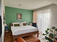 Pronájem bytu 1+kk (C.13) s balkonem, Pekárenská - BD BIOS - Pokoj, pronájem bytu 1+kk, Pekárenská, České Budějovice