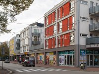 Pronájem bytu 1+kk (C.13) s balkonem, Pekárenská - BD BIOS - Pronájem bytu 1+kk, Pekárenská, České Budějovice