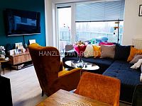 Pronájemluxusního bytu 3+kk ve 9.NP s terasou, byt A.9.2, rezidence DLOUHÁ LOUKA 2.etapa - Pronájemluxusního bytu 3+kk ve 9.NP s terasou, byt A.9.2, rezidence DLOUHÁ LOUKA 2.etapa