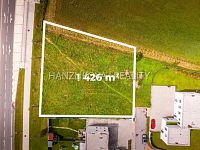 Exkluzivní stavební pozemek ve Stromovce - jedna z nejžádanějších lokalit Č. Budějovic