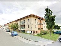 Pronájem podkrovního bytu 2+kk , v lázeňském městě Třeboň- bytový dům Nový Svět