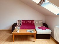 Pronájem podkrovního bytu 2+kk , v lázeňském městě Třeboň- bytový dům Nový Svět - Pronájem bytu 2+kk , v lázeňském městě Třeboň- bytový dům Nový Svět
