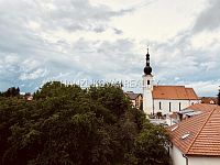 Pronájem podkrovního bytu 2+kk , v lázeňském městě Třeboň- bytový dům Nový Svět - Pronájem bytu 2+kk , v lázeňském městě Třeboň- bytový dům Nový Svět
