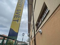 Pronájem podkrovního bytu 2+kk , v lázeňském městě Třeboň- bytový dům Nový Svět - Pronájem bytu 2+kk , v lázeňském městě Třeboň- bytový dům Nový Svět
