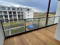 Pronájem bytu 2+kk s terasou, byt A.3.4, terasy Branišovská, České Budějovice - Pronájem bytu 2+kk s terasou, byt A.3.4, terasy Branišovská, České Budějovice