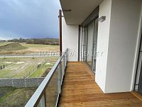 Pronájem bytu 2+kk s terasou, byt A.3.4, terasy Branišovská, České Budějovice - Pronájem bytu 2+kk s terasou, byt A.3.4, terasy Branišovská, České Budějovice