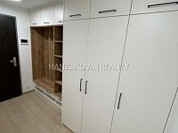 Pronájem bytu 2+kk s terasou, byt A.3.4, terasy Branišovská, České Budějovice - Pronájem bytu 2+kk s terasou, byt A.3.4, terasy Branišovská, České Budějovice