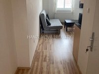 Pronájem zařízeného bytu 1+kk, Lipenská ul. - pronájem bytu 1+kk, Lipenská, České Budějovice