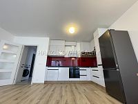 pronájem novostavby bytu 2+kk s lodžií, byt číslo B.04, residence Hálkova, ČB