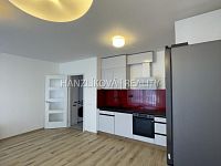 pronájem novostavby bytu 2+kk s lodžií, byt číslo B.04, residence Hálkova, ČB - pronájem novostavby bytu 2+kk s lodžií, byt číslo B.04, residence Hálkova, ČB