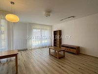 pronájem novostavby bytu 2+kk s lodžií, byt číslo B.04, residence Hálkova, ČB - pronájem novostavby bytu 2+kk s lodžií, byt číslo B.04, residence Hálkova, ČB