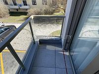 pronájem novostavby bytu 2+kk s lodžií, byt číslo B.04, residence Hálkova, ČB - pronájem novostavby bytu 2+kk s lodžií, byt číslo B.04, residence Hálkova, ČB