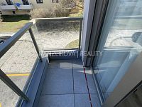 pronájem novostavby bytu 2+kk s lodžií, byt číslo B.04, residence Hálkova, ČB - pronájem novostavby bytu 2+kk s lodžií, byt číslo B.04, residence Hálkova, ČB