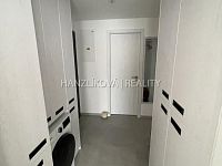 pronájem novostavby bytu 2+kk s lodžií, byt číslo B.04, residence Hálkova, ČB - pronájem novostavby bytu 2+kk s lodžií, byt číslo B.04, residence Hálkova, ČB