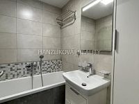pronájem novostavby bytu 2+kk s lodžií, byt číslo B.04, residence Hálkova, ČB - pronájem novostavby bytu 2+kk s lodžií, byt číslo B.04, residence Hálkova, ČB