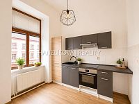 Pronájem bytu 1+1 s odděleným kuch. koutem, 47 m2,Žižkova tř. České Budějovice - byt Žižkova, 1+1, 2.jpg.jpg