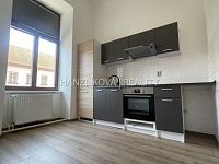 Pronájem bytu 1+kk s odděleným kuch. koutem, Žižkova tř. České Budějovice - 1+kk, Žižkova tř.