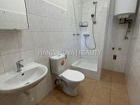 Pronájem bytu 1+kk s odděleným kuch. koutem, Žižkova tř. České Budějovice - 1+kk, Žižkova tř.