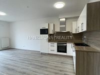 Pronájem bytu 2+kk ve 2.NP s terasou 22m2, rezidence DLOUHÁ LOUKA 1.etapa - Foto 3