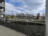 Pronájem bytu 2+kk ve 2.NP s terasou 22m2, rezidence DLOUHÁ LOUKA 1.etapa - Foto 10