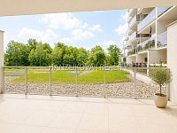 Pronájem bytu 2+kk ve 2.NP s terasou 22m2, rezidence DLOUHÁ LOUKA 1.etapa - Foto 8