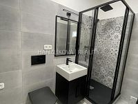 Pronájem nadstandardního  bytu 2+kk v širším centru českých Budějovic v Nové ulici - Pronájem nadstandardního  bytu 2+kk v širším centru českých Budějovic v Nové ulici