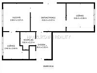 Stylový byt 3+1 po kompletní rekonstrukci v širším centru – Jírovcova, České Budějovice - Byt_Jírovcova_půdorys-01.jpg