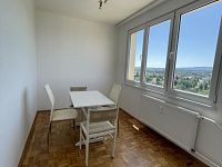 Pronájem bytu 3+1 s balkonem, Budivojova ul., ČB - Pronájem bytu 3+1 s balkonem, Budivojova ul., ČB