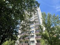 Pronájem bytu 3+1 s balkonem, Budivojova ul., ČB - Pronájem bytu 3+1 s balkonem, Budivojova ul., ČB