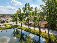 unikátní penzion na hrázi rybníka Hejtman / Chlum u Třeboně - Vizualizace_17.jpeg