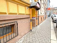 Pronájem nebytového prostoru 79,3 m² – Dvořákova, České Budějovice