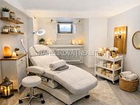 Pronájem nebytového prostoru 79,3 m² – Dvořákova, České Budějovice - Pronájem nebytového prostoru 79,3 m² – Dvořákova, České Budějovice- VIZUALIZACE