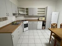 Pronájem bytu 3+1, Plzeňská ulice - Pronájem bytu 3+1, Plzeňská ulice