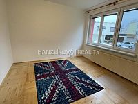 Pronájem bytu 3+1, Plzeňská ulice - Pronájem bytu 3+1, Plzeňská ulice
