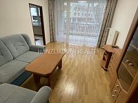 Pronájem bytu 3+1, Plzeňská ulice - Pronájem bytu 3+1, Plzeňská ulice