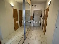 Pronájem bytu 3+1, Plzeňská ulice - Pronájem bytu 3+1, Plzeňská ulice