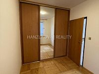 Pronájem bytu 3+1, Plzeňská ulice - Pronájem bytu 3+1, Plzeňská ulice