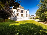 Pronájem novostavby bytu 1+kk, byt číslo B.5, residence Hálkova, ČB