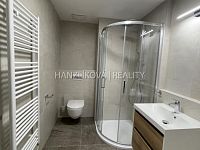 Pronájem novostavby bytu 1+kk, byt číslo B.5, residence Hálkova, ČB - Pronájem novostavby bytu 1+kk, byt číslo B.5