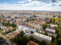 Pronájem novostavby bytu 1+kk, byt číslo B.5, residence Hálkova, ČB - Pronájem novostavby bytu 1+kk, byt číslo B.5