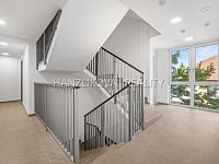 Pronájem novostavby bytu 1+kk, byt číslo B.5, residence Hálkova, ČB - Pronájem novostavby bytu 1+kk, byt číslo B.5