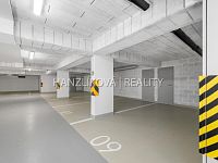 Pronájem novostavby bytu 1+kk, byt číslo B.5, residence Hálkova, ČB - Pronájem novostavby bytu 1+kk, byt číslo B.5